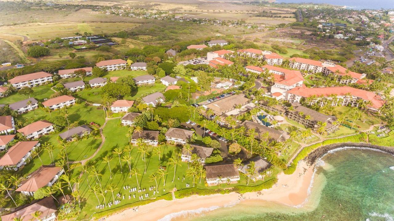 Beautiful Poipu 1Br Condo With Ac Kp237 Koloa Exterior foto
